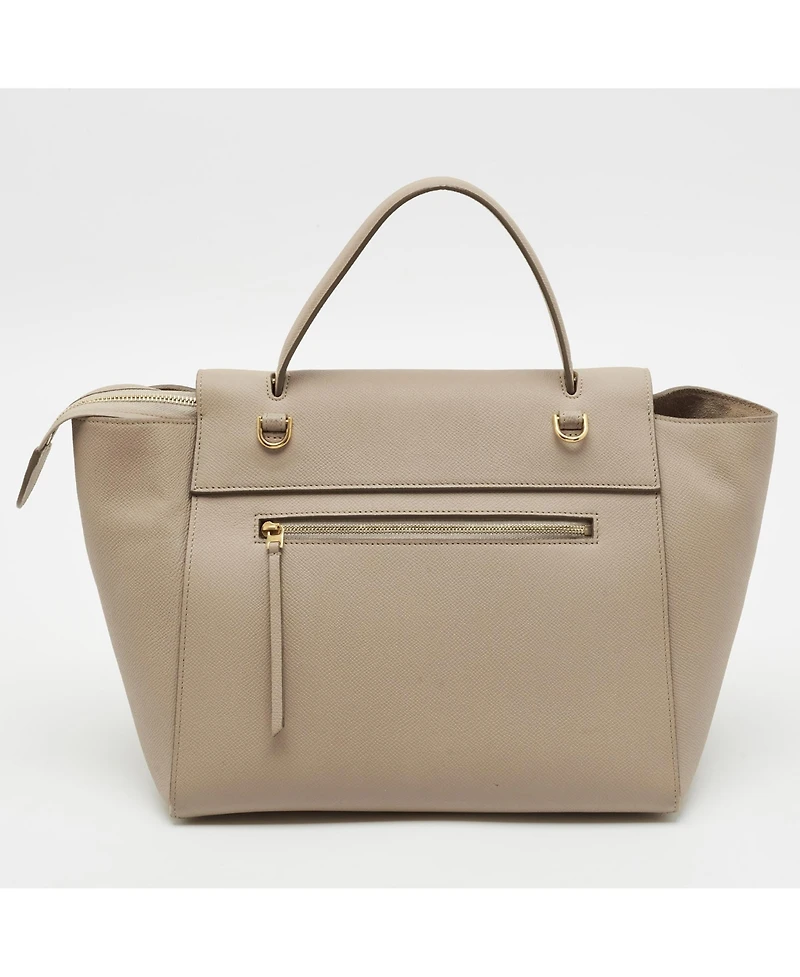 Pre-Owned Celine Women's Leather Satchel