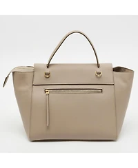 Pre-Owned Celine Women's Leather Satchel