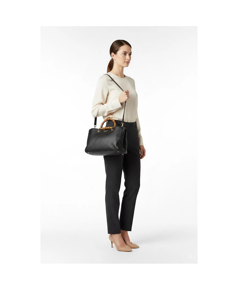 Pre-Owned Gucci Women's Leather Tote Bag