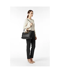 Pre-Owned Gucci Women's Leather Tote Bag
