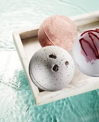 Lovery 3piece Bath Bomb Gift Set in Coffee Fragrance