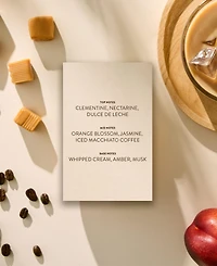 Michael Malul Latte and Nectar Eau de Parfum