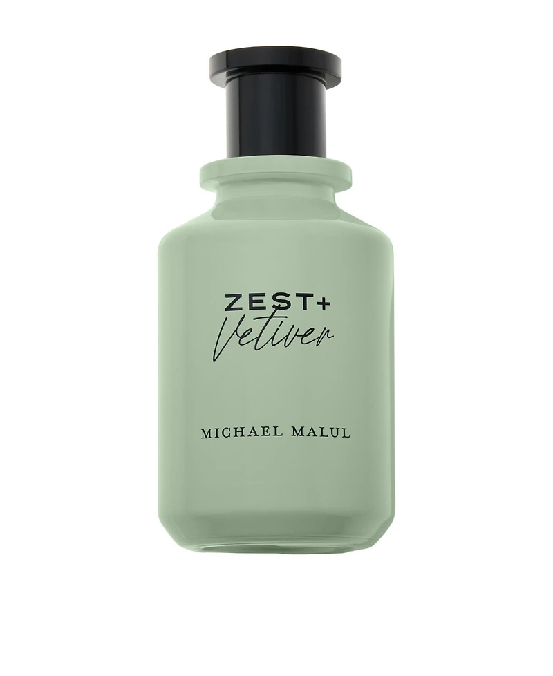 Michael Malul Zest Vetiver Eau de Parfum