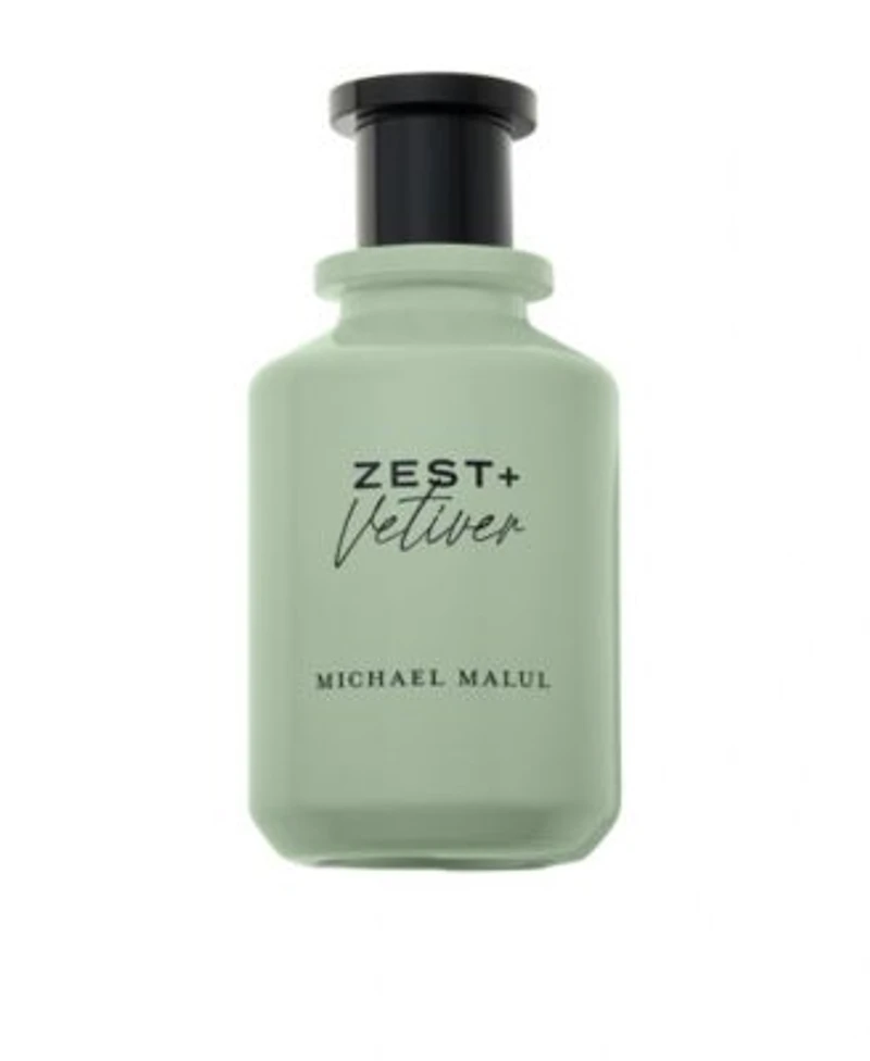 Michael Malul Zest Vetiver Eau De Parfum