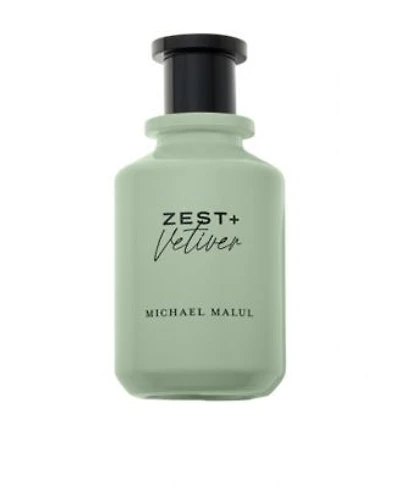 Michael Malul Zest Vetiver Eau De Parfum