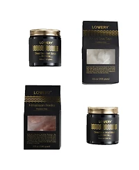 Lovery 5-pc Dead Sea Minerals Spa Gift Box