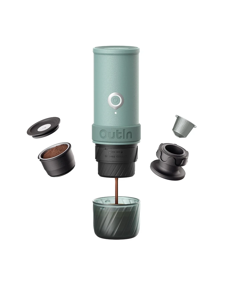 OutIn Mino Portable Electric Espresso Machine