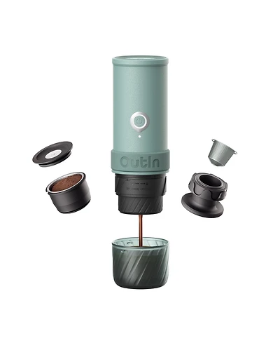 OutIn Mino Portable Electric Espresso Machine