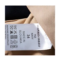 Pre-Owned Chloe Women's Crepe Formal Pants