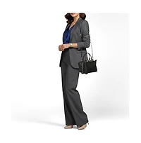 Pre-Owned Fendi Women's Petite 3Jours Leather Tote Bag