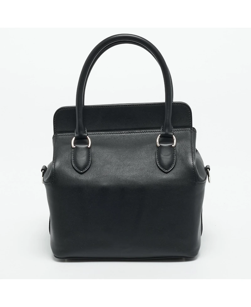 Pre-Owned Hermes women's Birkin 40 Bag in Taurillon Clemence Leather