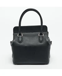 Pre-Owned Hermes women's Birkin 40 Bag in Taurillon Clemence Leather