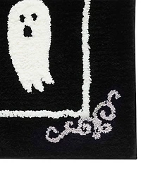 Hallmark Boozy Halloween Microfiber Bath Rug, 20" x 30"