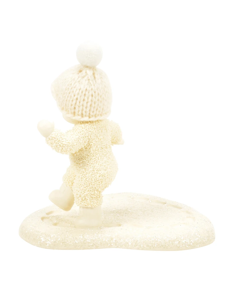 Department 56 Snowbabies Snow How Much I Love You Figurine