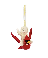 Department 56 Snowbabies Fly Away with Me Ornament