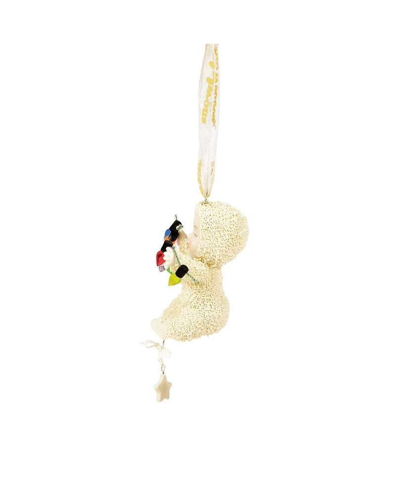 Department 56 Snowbabies All Lit Up, 2026 Ornament