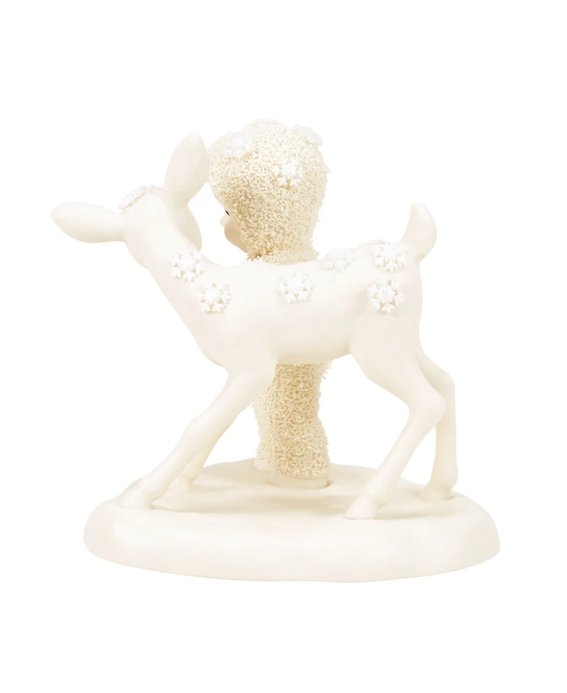 Department 56 Snowbabies Fawn and Frost Figurine