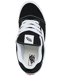Vans Big Kids Knu Skool Lifestyle Sneakers from Finish Line