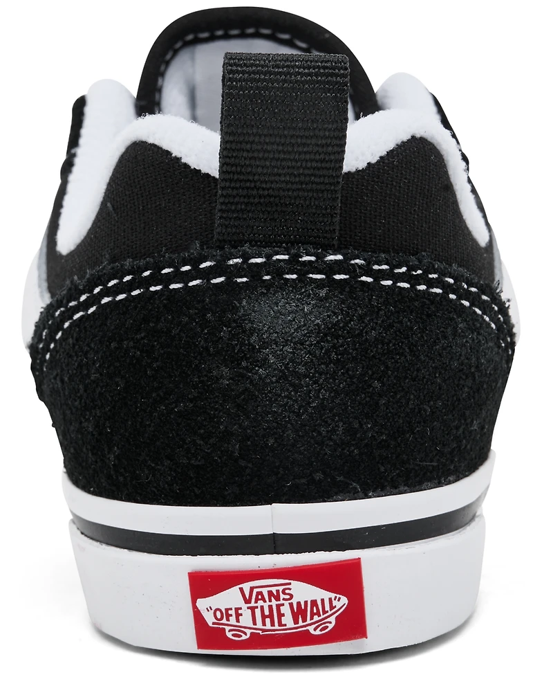 Vans Toddler Kids Knu Skool Lifestyle Sneakers from Finish Line