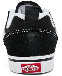 Vans Toddler Kids Knu Skool Lifestyle Sneakers from Finish Line