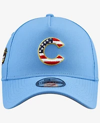 New Era Boys and Girls Chicago Cubs Celebrate America's 250th 9FORTY A-Frame Adjustable Hat