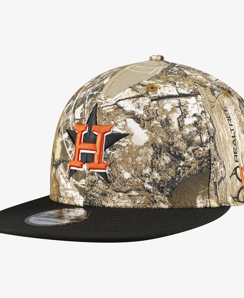 New Era Men's Houston Astros Realtree 9FIFTY Snapback Hat