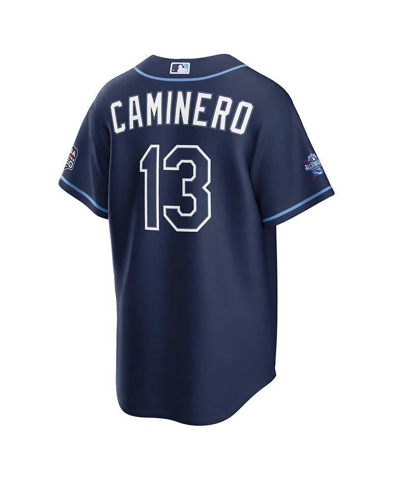 Nike Men's Tampa Bay Rays Junior Caminero 2026 All-Star Game Replica Jersey