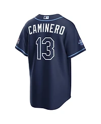 Nike Men's Tampa Bay Rays Junior Caminero 2026 All-Star Game Replica Jersey