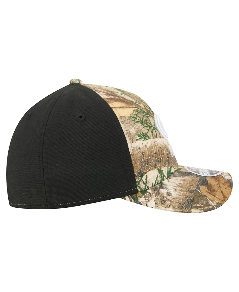 New Era Green Bay Packers 39THIRTY Stretch-Fit Baseball Cap