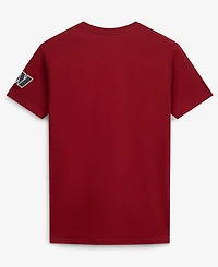 Mitchell & Ness Men's Burgundy Washington Commanders Head Coach Classic T-Shirt