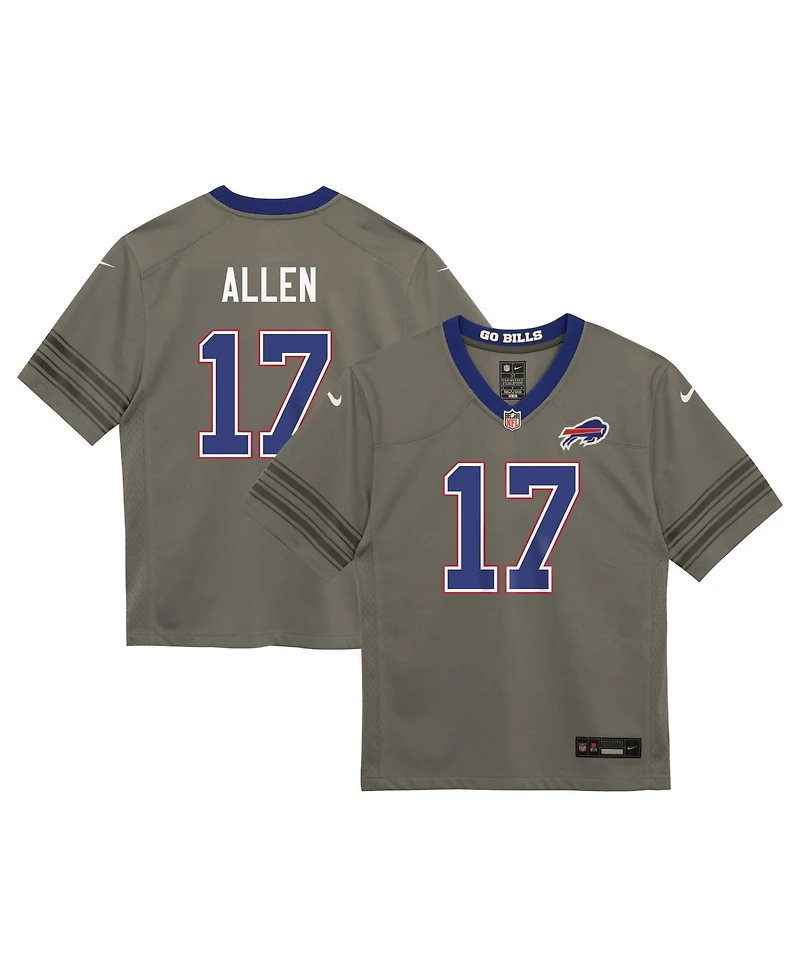 Nike Baby Boys' and Girls' Josh Allen Nickel City Game Jersey
