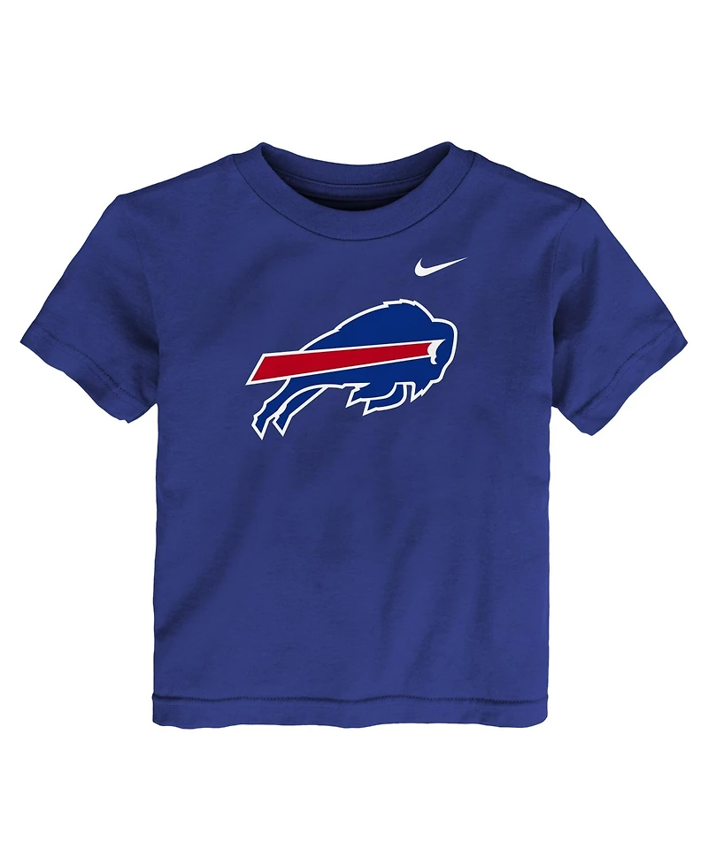 Nike Toddler Boys' 2T-5T Buffalo Bills Crewneck T-Shirt