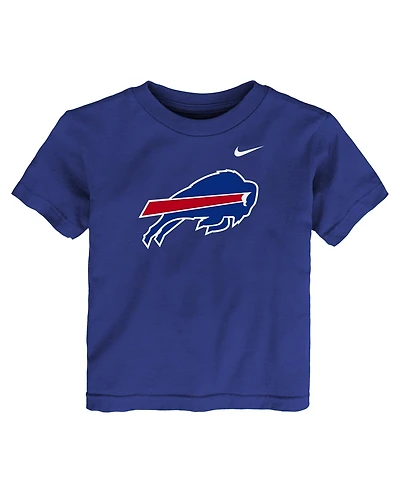 Nike Toddler Boys' 2T-5T Buffalo Bills Crewneck T-Shirt