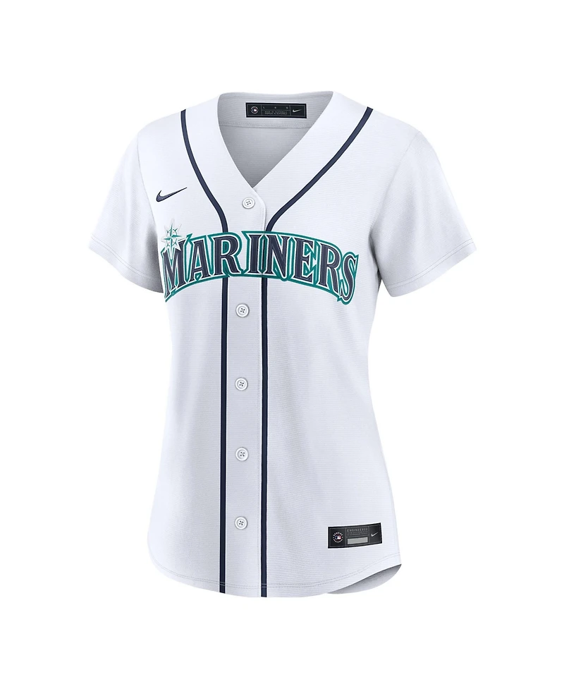 Nike Women's Seattle Mariners Victor Robles Loose-Fit Replica Jersey