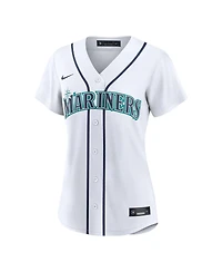 Nike Women's Seattle Mariners Victor Robles Loose-Fit Replica Jersey