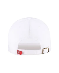 '47 Brand Men's San Francisco 49ers Clean Up Adjustable Unstructured-Relaxed Fit Cotton Baseball Cap