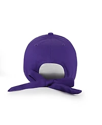 '47 Brand Women's Purple Minnesota Vikings Bow Back Clean Up Adjustable Hat