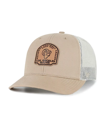 '47 Brand Los Angeles Rams Bonehide Trucker Hat