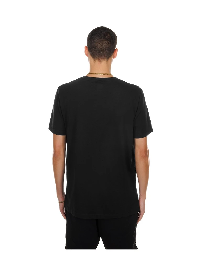 New Era Men's Baltimore Ravens Combine Authentic Crewneck T-Shirt