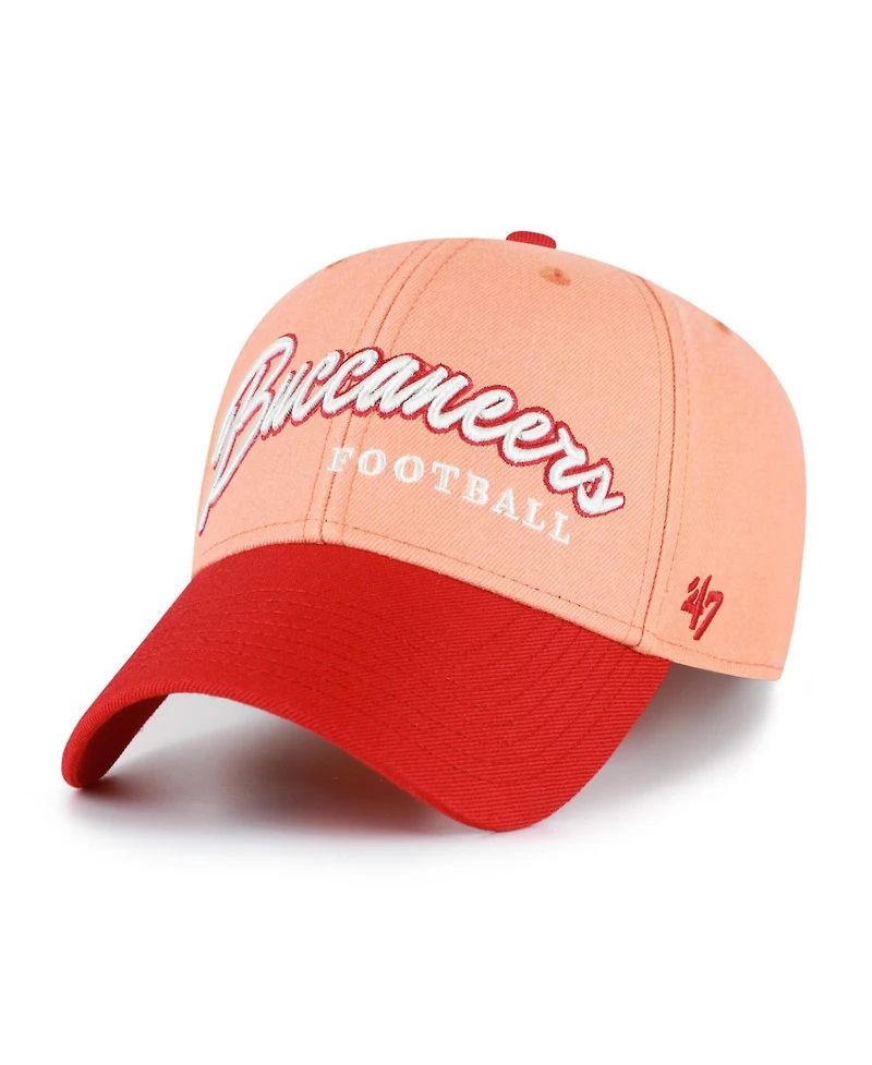 '47 Brand Men's Tampa Bay Buccaneers Throwback Adjustable Baseball Cap