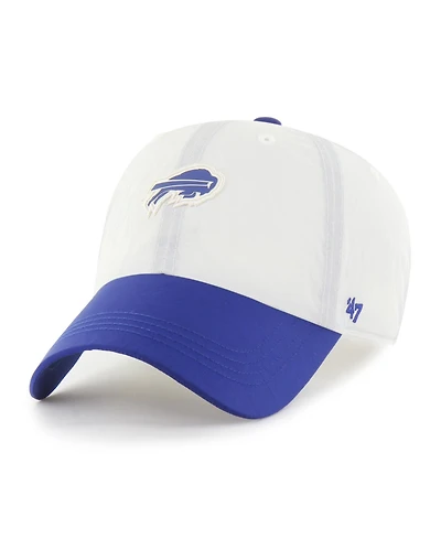 '47 Brand Buffalo Bills Modernia Clean Up Adjustable Baseball Cap