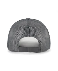 '47 Brand Men's Graphite Tampa Bay Buccaneers Roadway Adjustable Trucker Hat