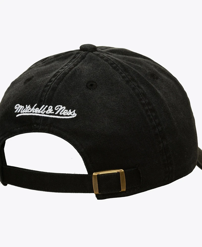 Mitchell & Ness Men's and Women's Black San Francisco Giants 1904 Soft Wash Adjustable Hat