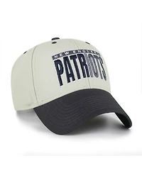 '47 Brand Men's New England Patriots Mvp Adjustable Hat