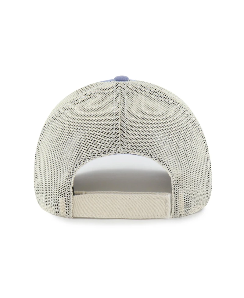 '47 Brand Men's Blue Indianapolis Colts Egremont Well-Worn Adjustable Trucker Hat