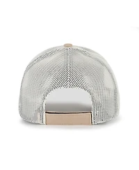 '47 Brand Indianapolis Colts Trucker Adjustable Leather Applique Hat