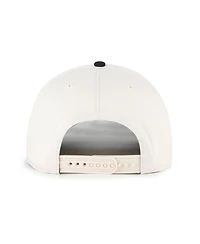 '47 Brand Men's New Orleans Saints Arcitext Five-Panel Adjustable Hat