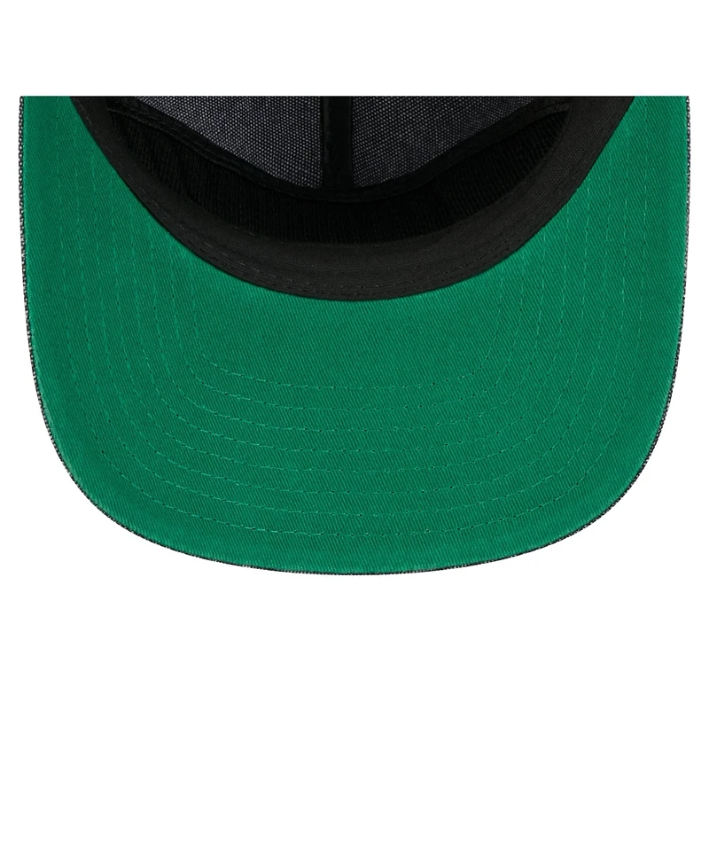 New Era Men's Texas Rangers Denim Retro Adjustable 19TWENTY Baseball Cap