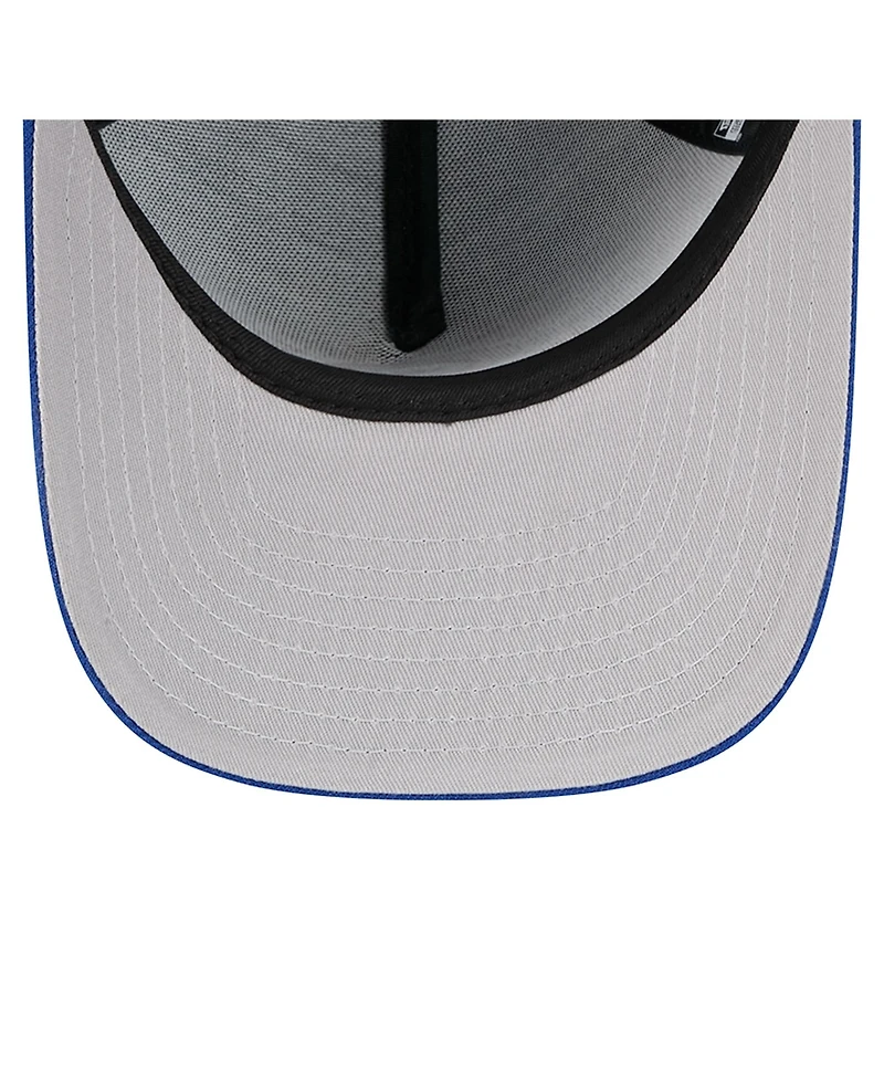 New Era Chicago Cubs 59FIFTY High-Crown Structured-Fit Fitted Hat