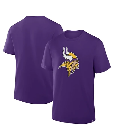 Fanatics Men's Purple Minnesota Vikings Field Goal Legacy T-Shirt